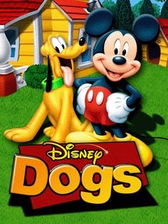 game pic for Disney Dogs